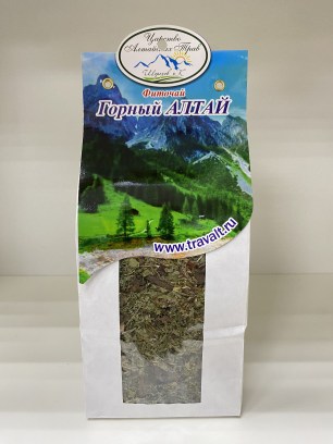 Горный Алтай Фитосбор купить